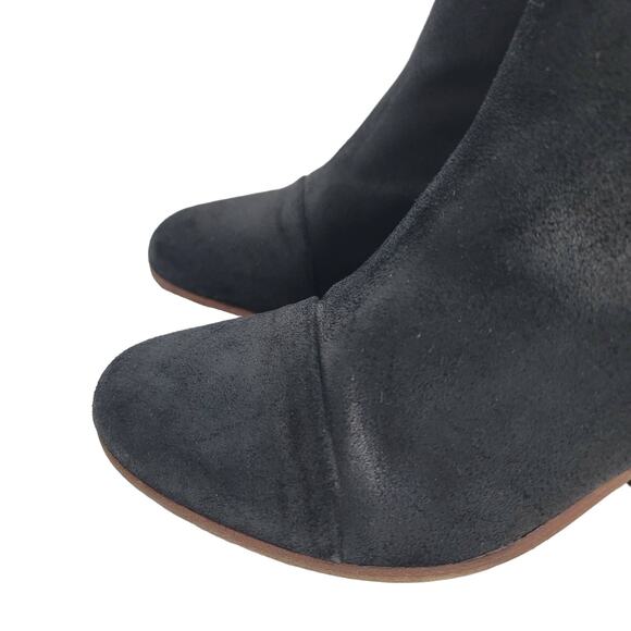 Rag & Bone Margot Boot Leather Ankle Boot Womens Size 9.5 - Picture 6 of 9